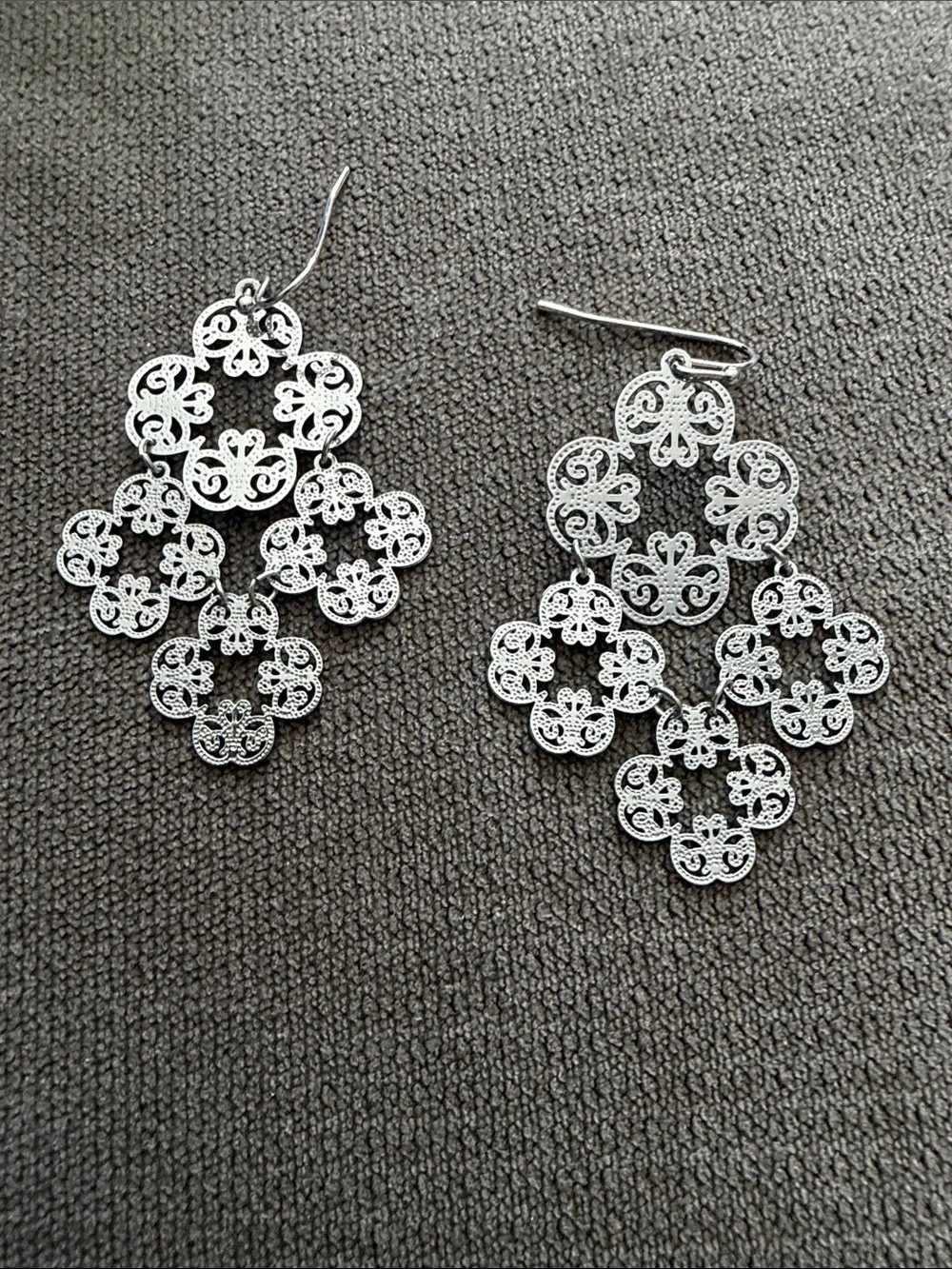 Lia Sophia chime earrings